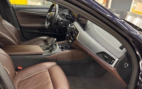 BMW 5 серия, 2020 год, 7 000 000 рублей, 7 фотография