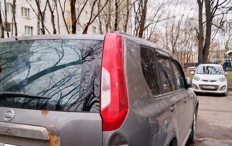Nissan X-Trail, 2014 год, 2 фотография