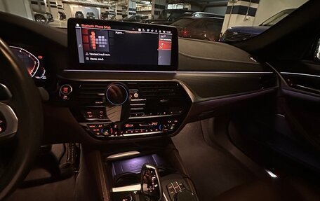 BMW 5 серия, 2020 год, 7 000 000 рублей, 8 фотография