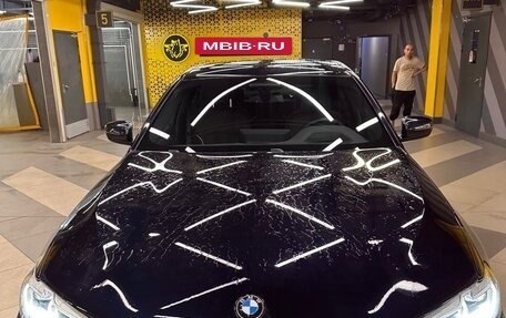 BMW 5 серия, 2020 год, 7 000 000 рублей, 2 фотография