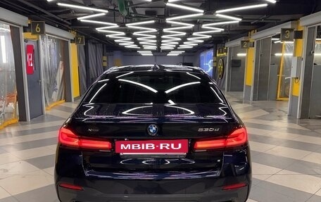 BMW 5 серия, 2020 год, 7 000 000 рублей, 4 фотография