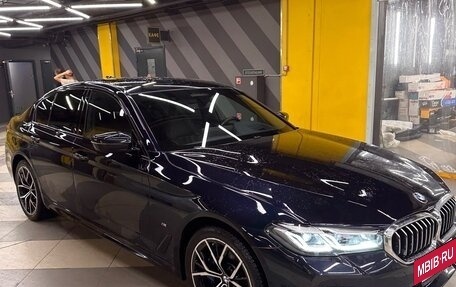 BMW 5 серия, 2020 год, 7 000 000 рублей, 3 фотография