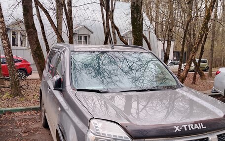 Nissan X-Trail, 2014 год, 4 фотография