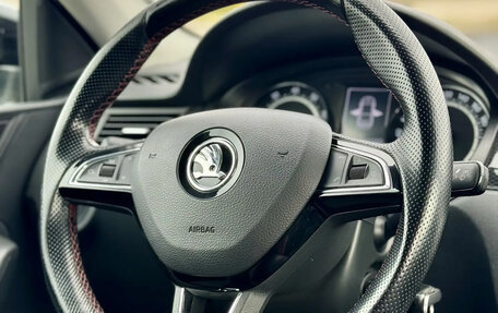 Skoda Rapid I, 2017 год, 1 259 000 рублей, 14 фотография