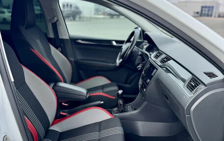 Skoda Rapid I, 2017 год, 1 259 000 рублей, 10 фотография