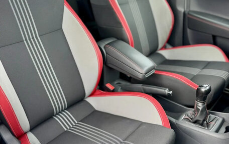 Skoda Rapid I, 2017 год, 1 259 000 рублей, 15 фотография