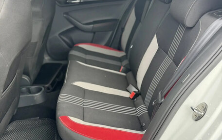 Skoda Rapid I, 2017 год, 1 259 000 рублей, 20 фотография