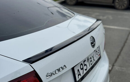 Skoda Rapid I, 2017 год, 1 259 000 рублей, 30 фотография