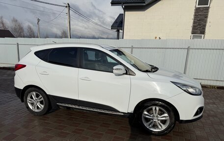 Hyundai ix35 I рестайлинг, 2011 год, 1 050 000 рублей, 3 фотография