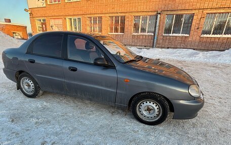 Chevrolet Lanos I, 2008 год, 130 000 рублей, 3 фотография