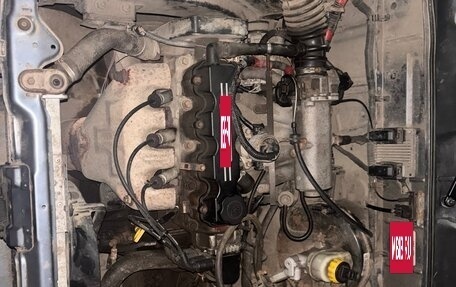 Chevrolet Lanos I, 2008 год, 130 000 рублей, 10 фотография