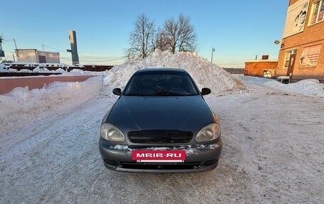 Chevrolet Lanos I, 2008 год, 130 000 рублей, 2 фотография