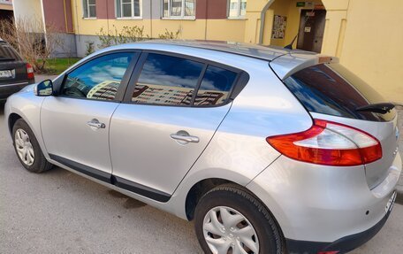 Renault Megane III, 2013 год, 750 000 рублей, 4 фотография