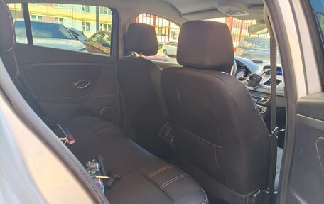 Renault Megane III, 2013 год, 750 000 рублей, 11 фотография