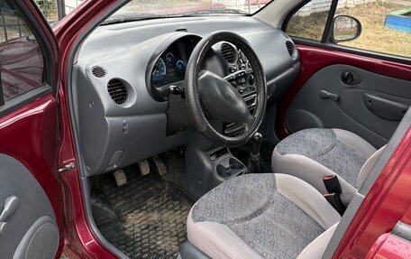 Daewoo Matiz, 2016 год, 350 000 рублей, 5 фотография