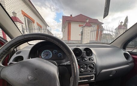 Daewoo Matiz, 2016 год, 350 000 рублей, 6 фотография