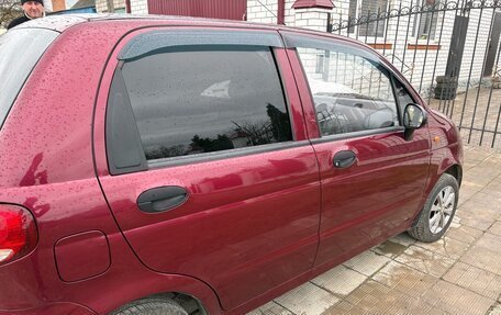 Daewoo Matiz, 2016 год, 350 000 рублей, 7 фотография