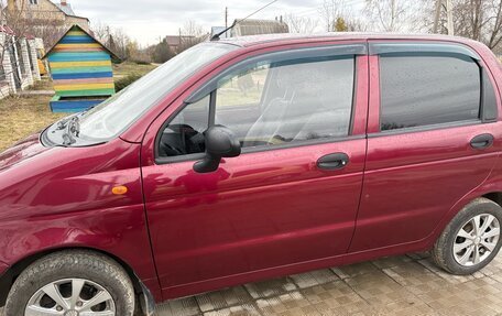 Daewoo Matiz, 2016 год, 350 000 рублей, 4 фотография