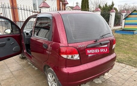 Daewoo Matiz, 2016 год, 350 000 рублей, 3 фотография