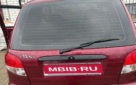 Daewoo Matiz, 2016 год, 350 000 рублей, 2 фотография