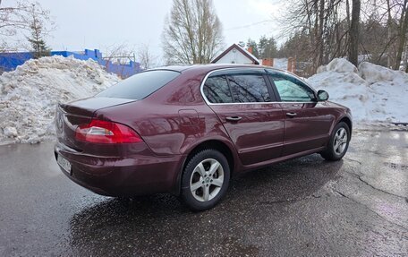 Skoda Superb III рестайлинг, 2011 год, 760 000 рублей, 5 фотография