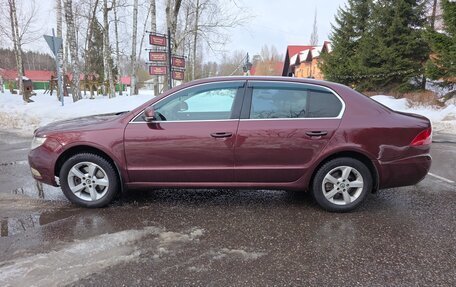 Skoda Superb III рестайлинг, 2011 год, 760 000 рублей, 8 фотография