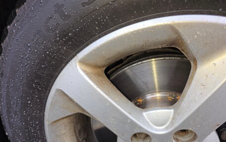 Skoda Superb III рестайлинг, 2011 год, 760 000 рублей, 15 фотография