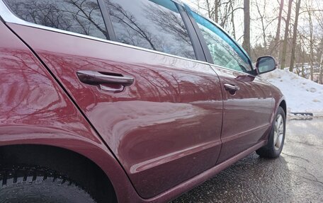 Skoda Superb III рестайлинг, 2011 год, 760 000 рублей, 14 фотография