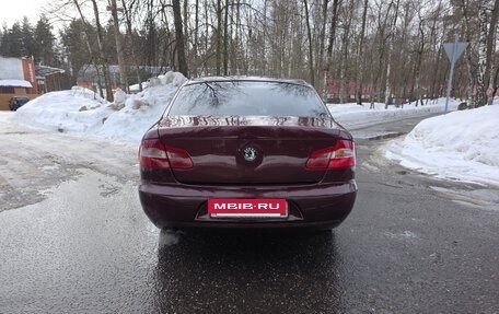 Skoda Superb III рестайлинг, 2011 год, 760 000 рублей, 6 фотография