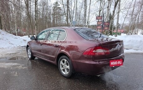 Skoda Superb III рестайлинг, 2011 год, 760 000 рублей, 7 фотография