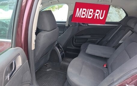 Skoda Superb III рестайлинг, 2011 год, 760 000 рублей, 18 фотография