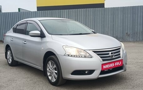 Nissan Sentra, 2015 год, 870 000 рублей, 2 фотография