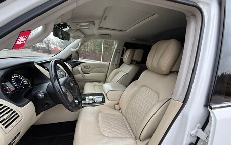 Infiniti QX80 I рестайлинг, 2018 год, 3 275 000 рублей, 10 фотография