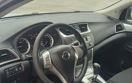 Nissan Sentra, 2015 год, 870 000 рублей, 5 фотография