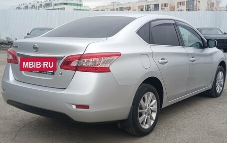 Nissan Sentra, 2015 год, 870 000 рублей, 4 фотография