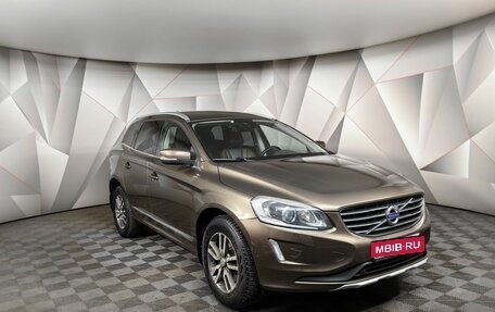 Volvo XC60 II, 2013 год, 1 993 000 рублей, 3 фотография