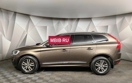 Volvo XC60 II, 2013 год, 1 993 000 рублей, 5 фотография