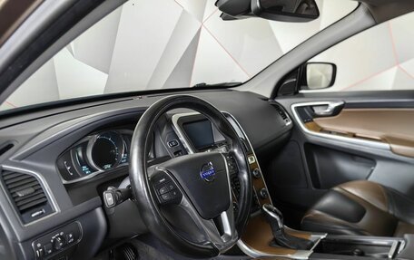 Volvo XC60 II, 2013 год, 1 993 000 рублей, 19 фотография