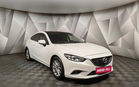 Mazda 6, 2016 год, 1 597 000 рублей, 3 фотография