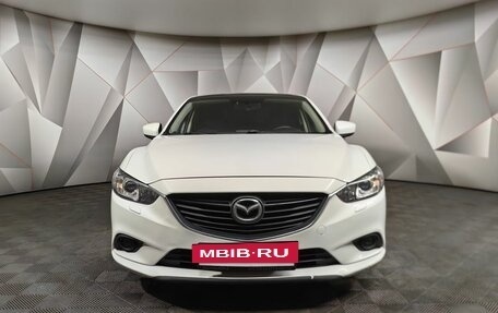 Mazda 6, 2016 год, 1 597 000 рублей, 7 фотография