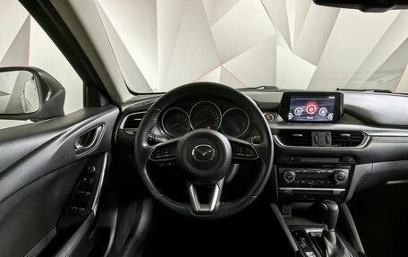 Mazda 6, 2016 год, 1 597 000 рублей, 19 фотография