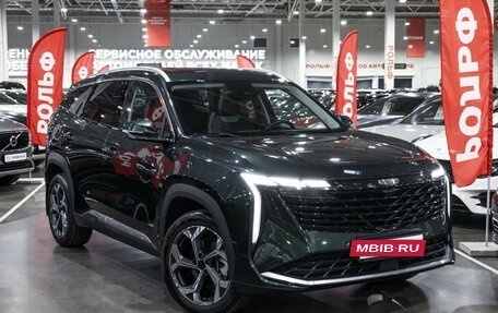 Geely Atlas, 2024 год, 3 199 000 рублей, 4 фотография