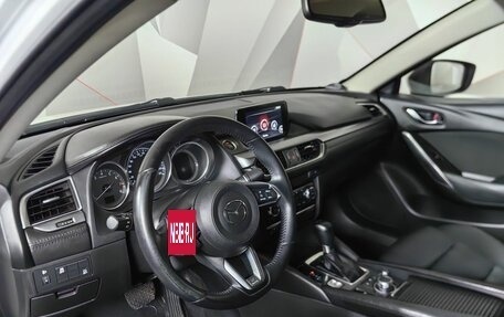 Mazda 6, 2016 год, 1 597 000 рублей, 18 фотография