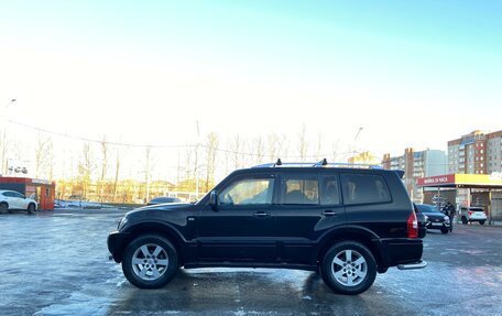 Mitsubishi Pajero III рестайлинг, 2003 год, 1 100 000 рублей, 3 фотография