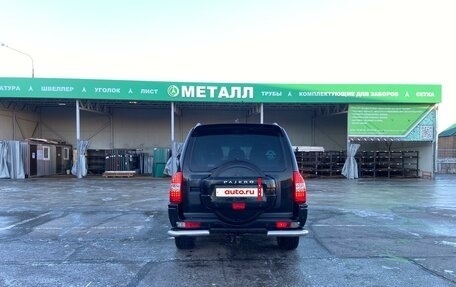Mitsubishi Pajero III рестайлинг, 2003 год, 1 100 000 рублей, 5 фотография