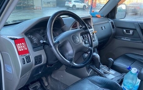 Mitsubishi Pajero III рестайлинг, 2003 год, 1 100 000 рублей, 9 фотография