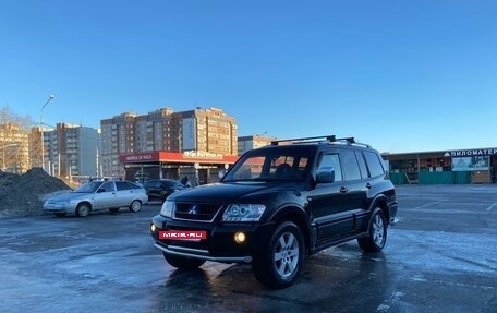 Mitsubishi Pajero III рестайлинг, 2003 год, 1 100 000 рублей, 2 фотография