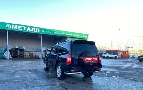 Mitsubishi Pajero III рестайлинг, 2003 год, 1 100 000 рублей, 6 фотография