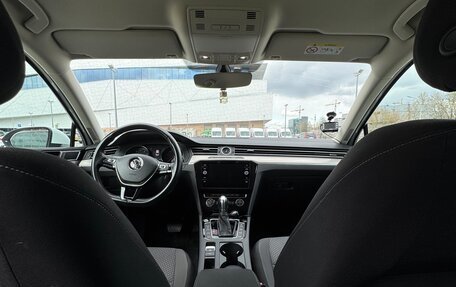 Volkswagen Passat B8 рестайлинг, 2017 год, 1 830 000 рублей, 6 фотография