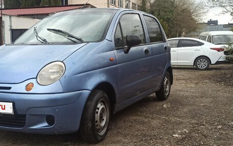 Daewoo Matiz I, 2008 год, 230 000 рублей, 2 фотография